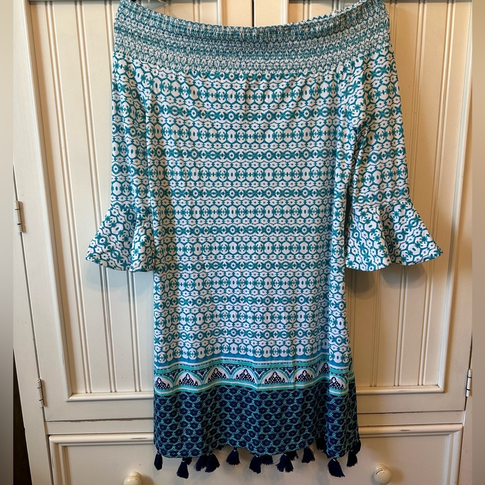 Cabana Life Dress